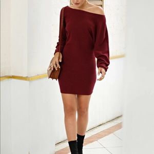 Sweater Dress SHEIN